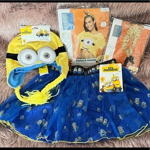 Minions Costume Bundle (Teen/Adult)